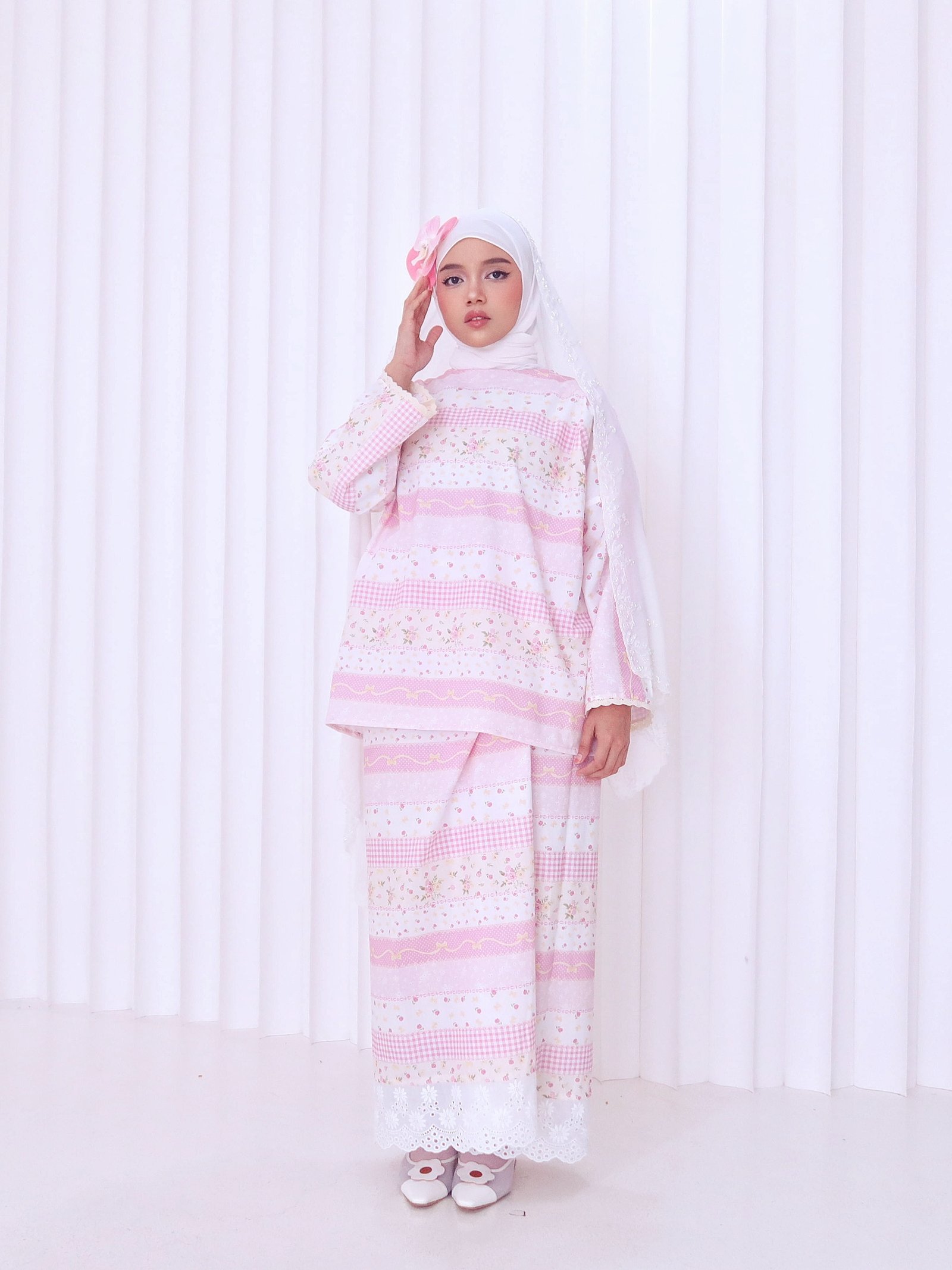 Esra Pink Ribbon